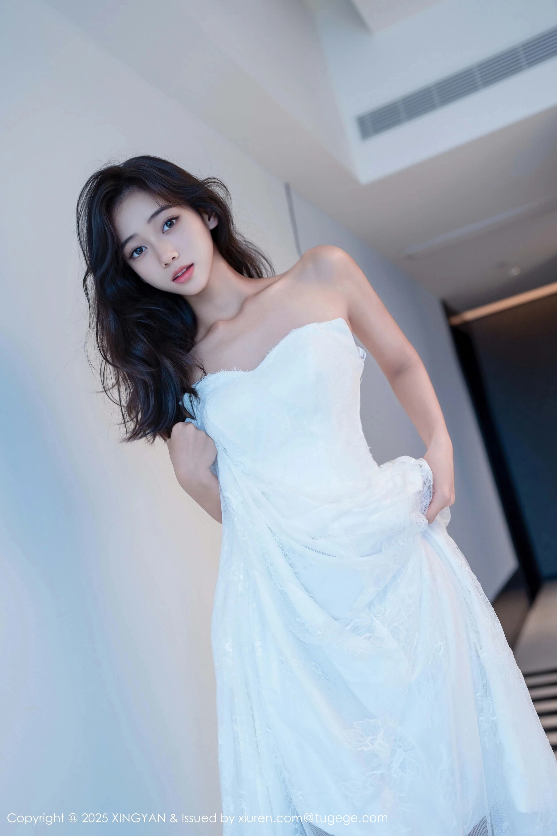 时安安-[XINGYAN星颜社] 时安安 Vol.0419